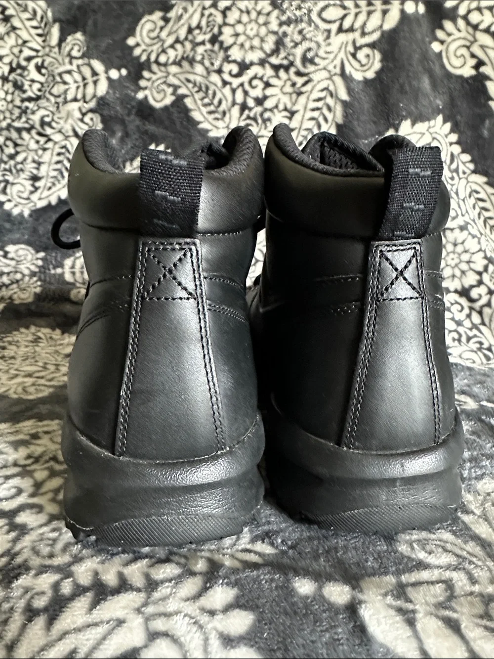 Nike authentic worn